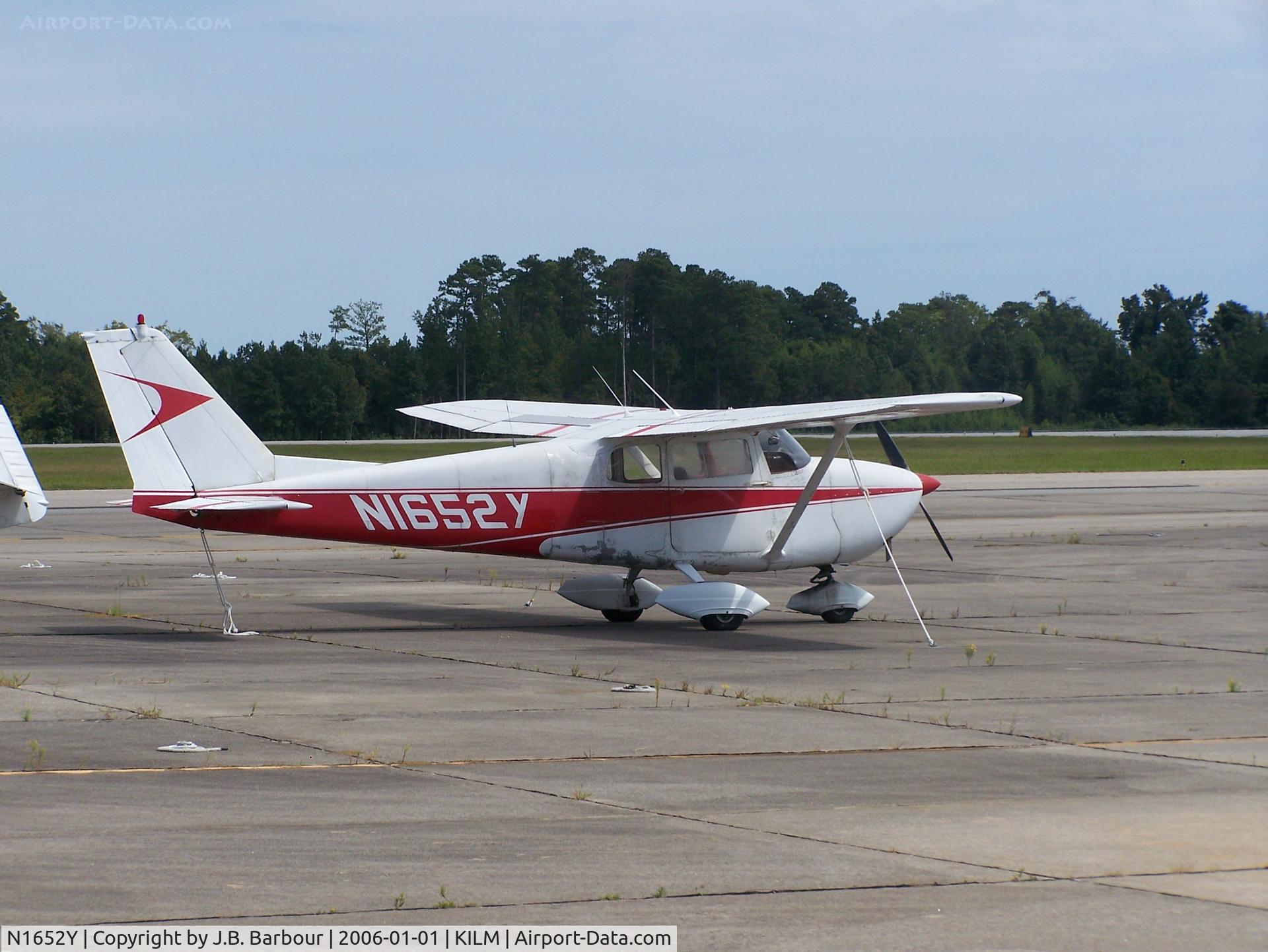 N1652Y, 1962 Cessna 172C C/N 17249352, N/A