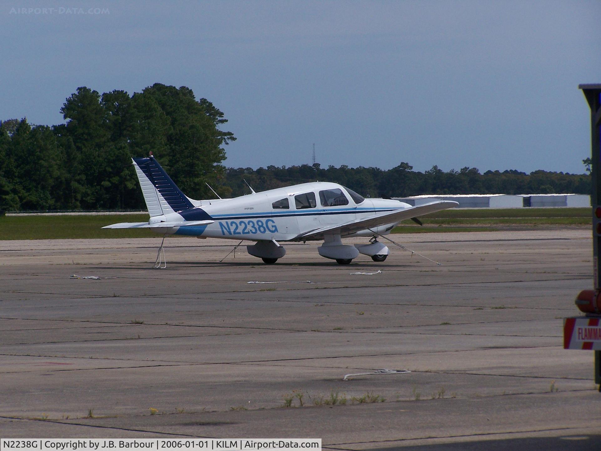 N2238G, 1979 Piper PA-28-181 C/N 28-7990418, N/A