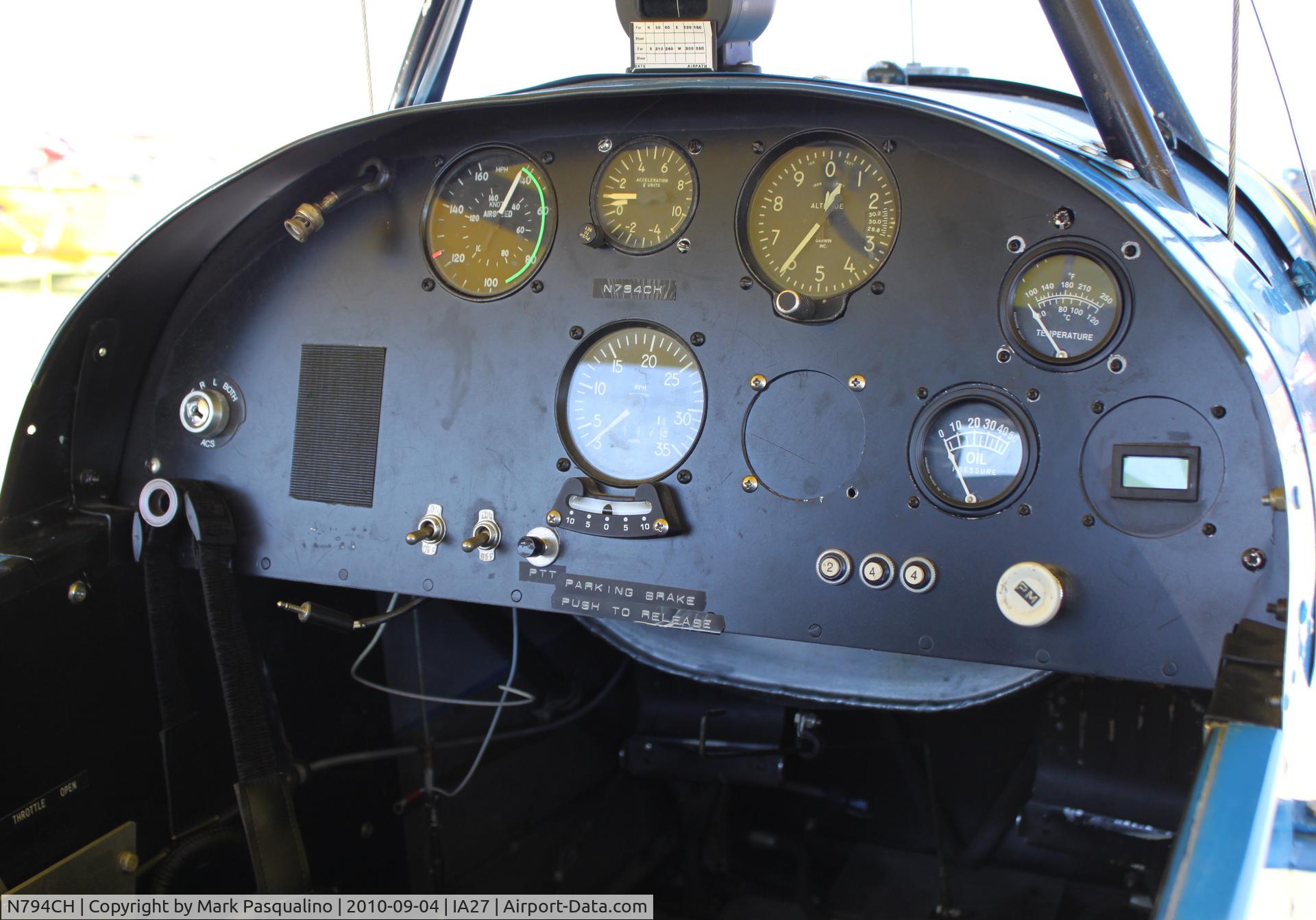 N794CH, Corben Baby Ace Model D C/N 29, Baby Ace D