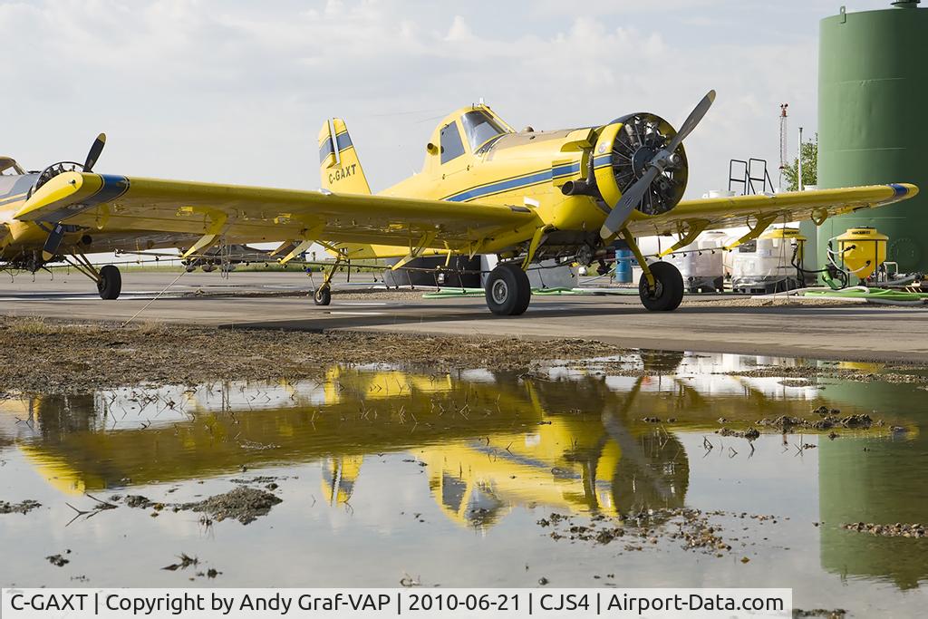 C-GAXT, 1986 Air Tractor Inc AT-301 C/N 301 0651, AT-301