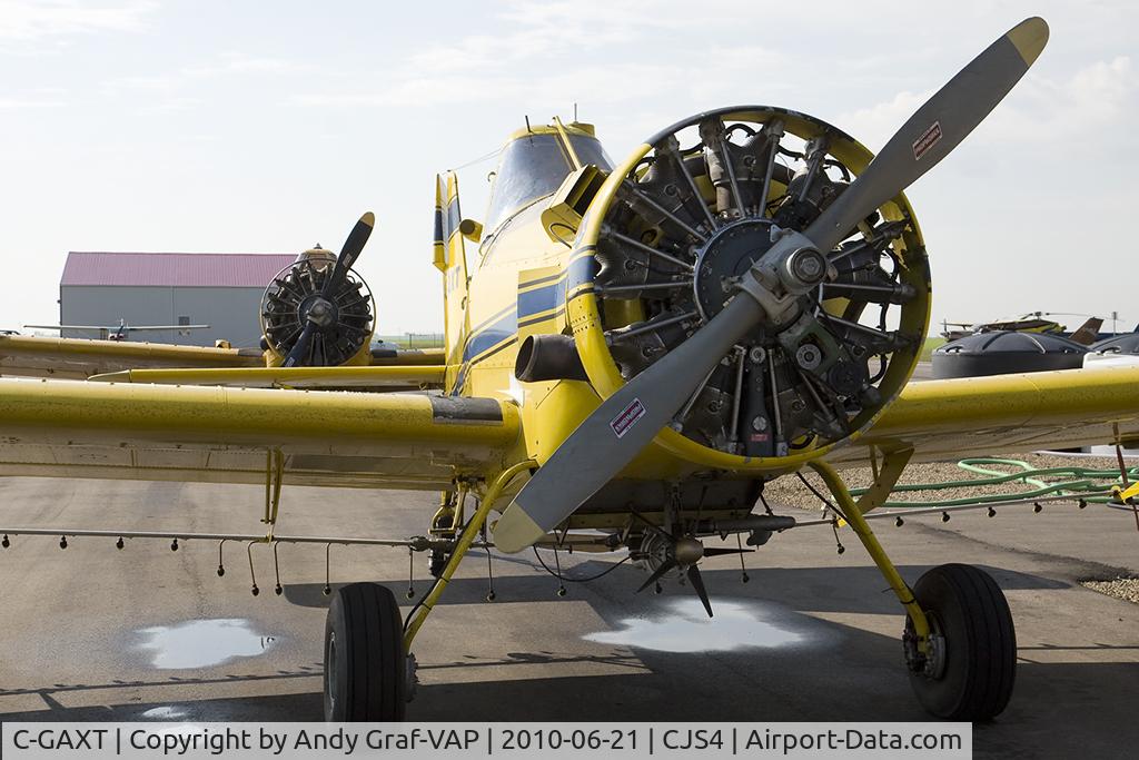 C-GAXT, 1986 Air Tractor Inc AT-301 C/N 301 0651, AT-301