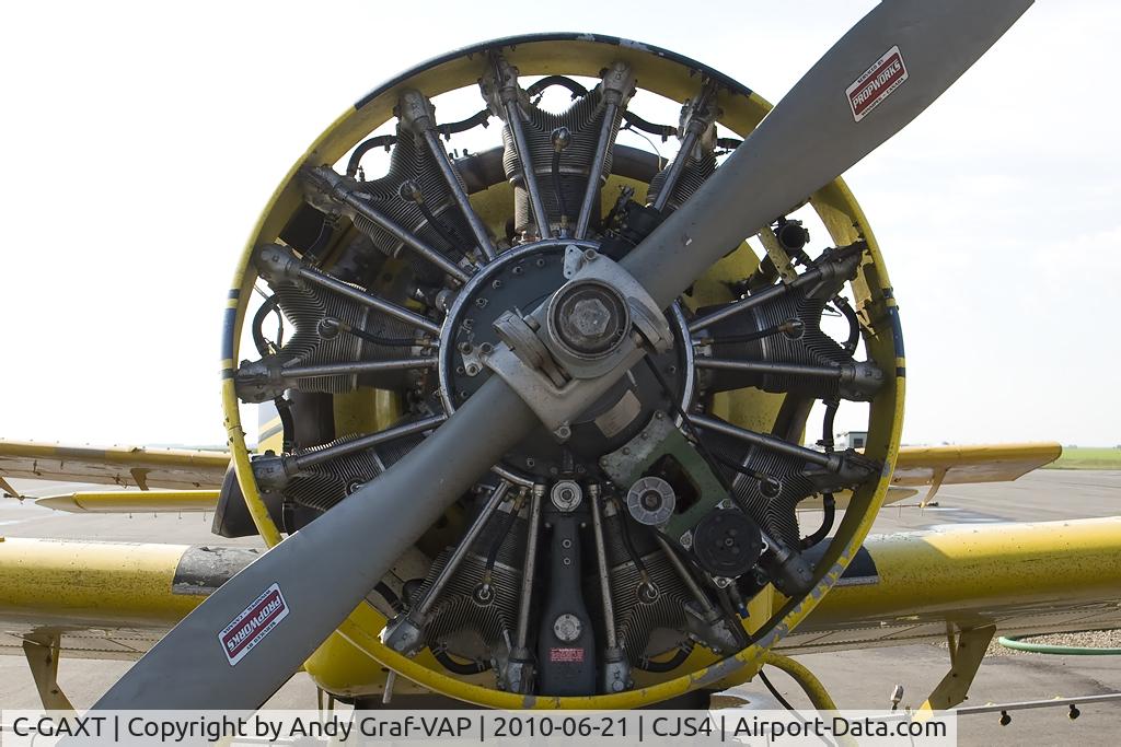 C-GAXT, 1986 Air Tractor Inc AT-301 C/N 301 0651, AT-301