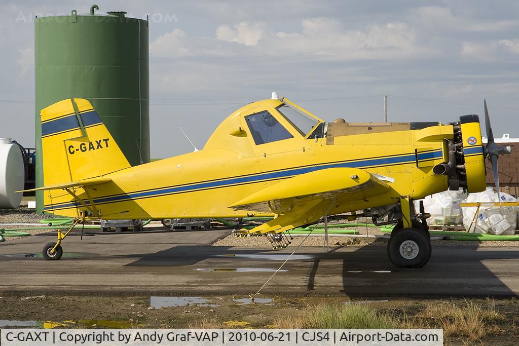 C-GAXT, 1986 Air Tractor Inc AT-301 C/N 301 0651, AT-301