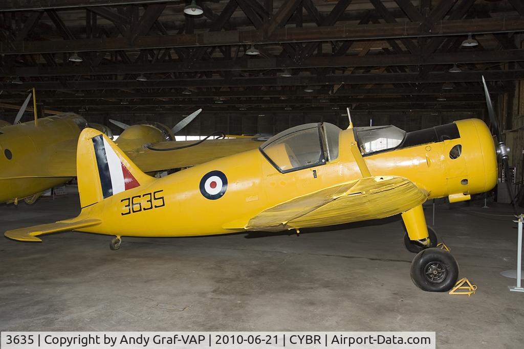 3635, Fleet 60K Fort C/N 675, Canada - Air Force Fleet Fort