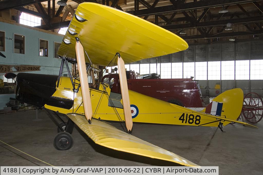4188, De Havilland Canada DH-82C Tiger Moth C/N DHC518, Canada - Air Force