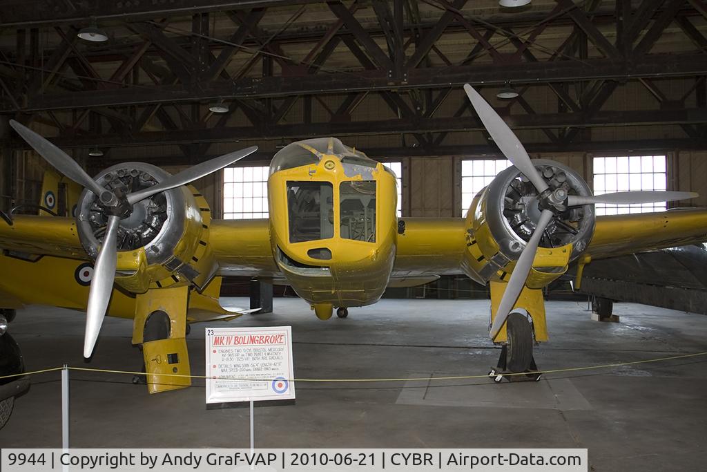 9944, Bristol 149 Bolingbroke Mk.IVT C/N Not found 9944, Canada - Air Force Bowlingsbroke