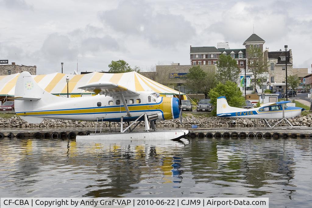 CF-CBA, 1957 De Havilland Canada DHC-3 Otter Otter C/N 230, DHC-3