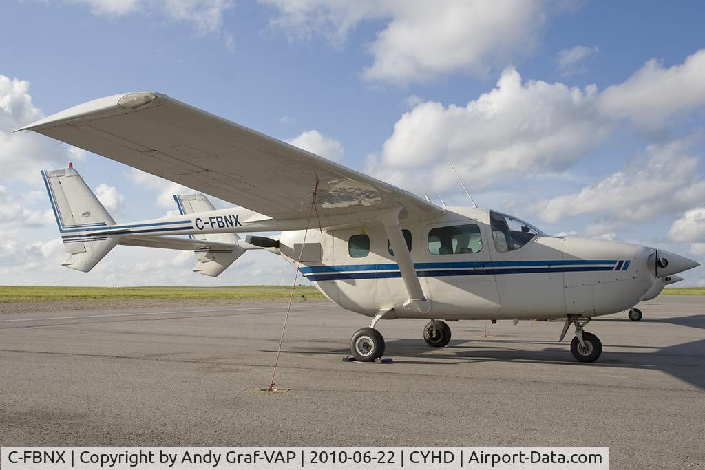 C-FBNX, Cessna 337G Super Skymaster C/N 33701738, Cessna 337
