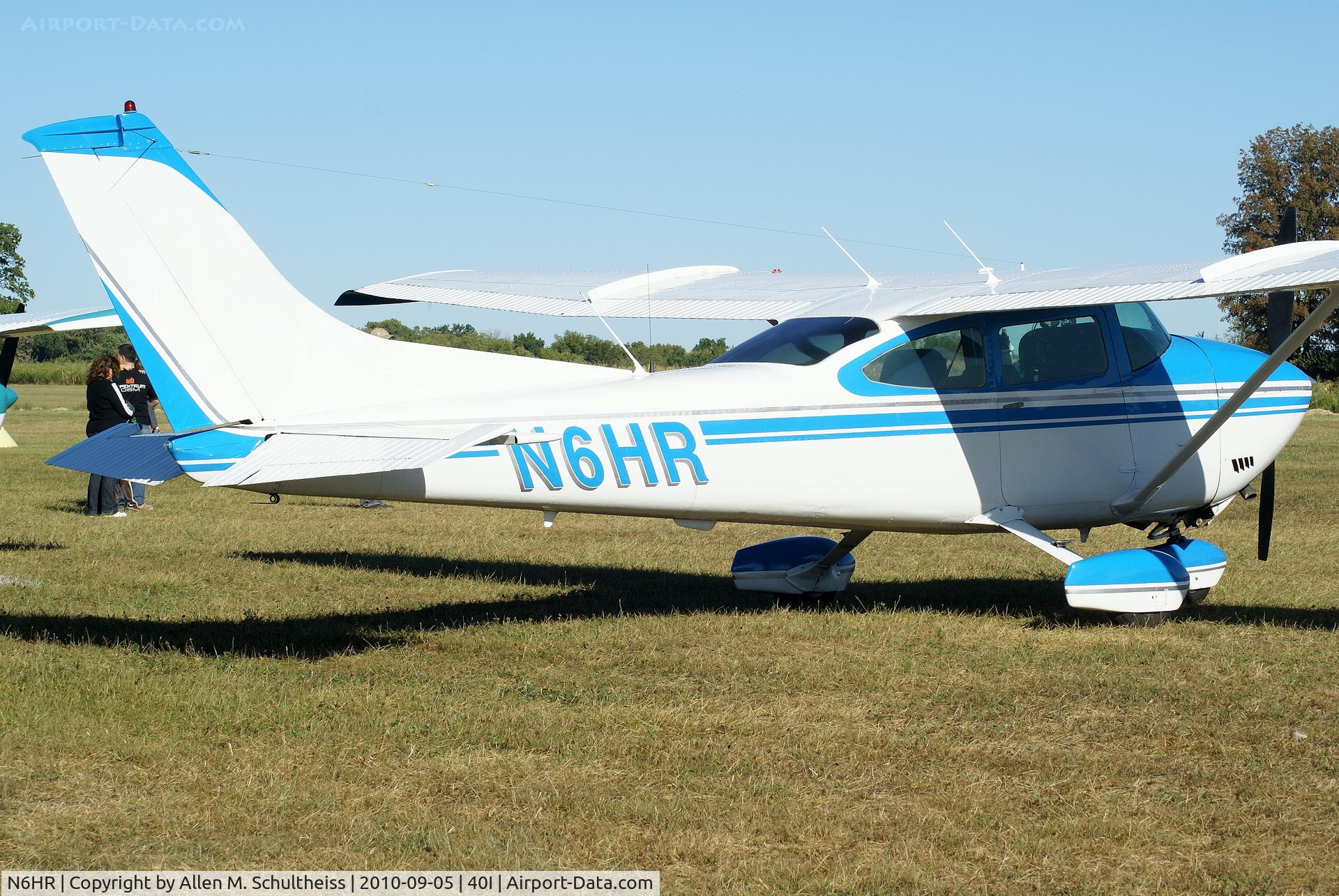 N6HR, 1974 Cessna 182P Skylane C/N 18263470, Cessna 182P