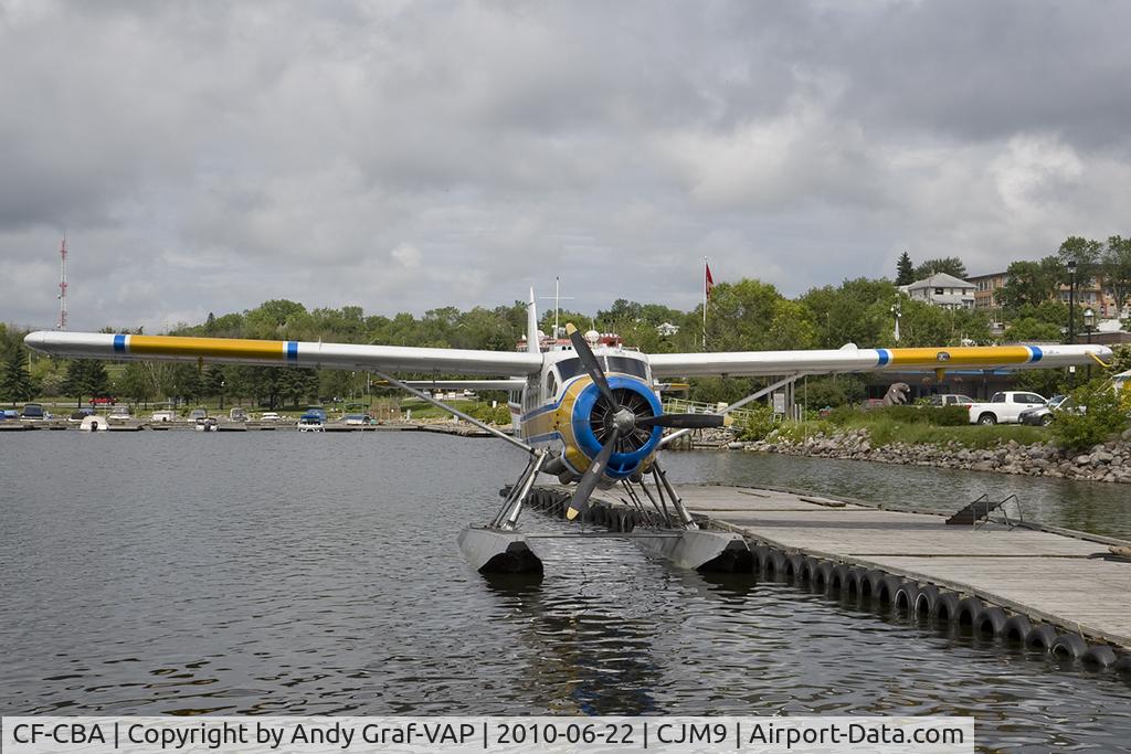 CF-CBA, 1957 De Havilland Canada DHC-3 Otter Otter C/N 230, DHC-3