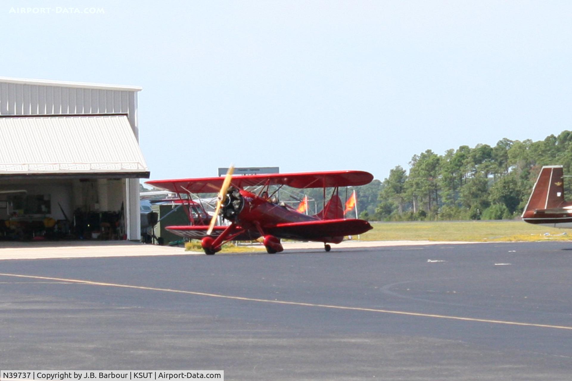 N39737, 1942 Waco UPF-7 C/N 5870, N/A