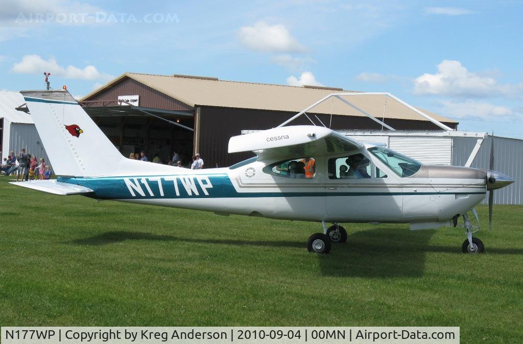 N177WP, 1974 Cessna 177RG Cardinal C/N 177RG0554, 2010 Gerry Beck Memorial Fly-in