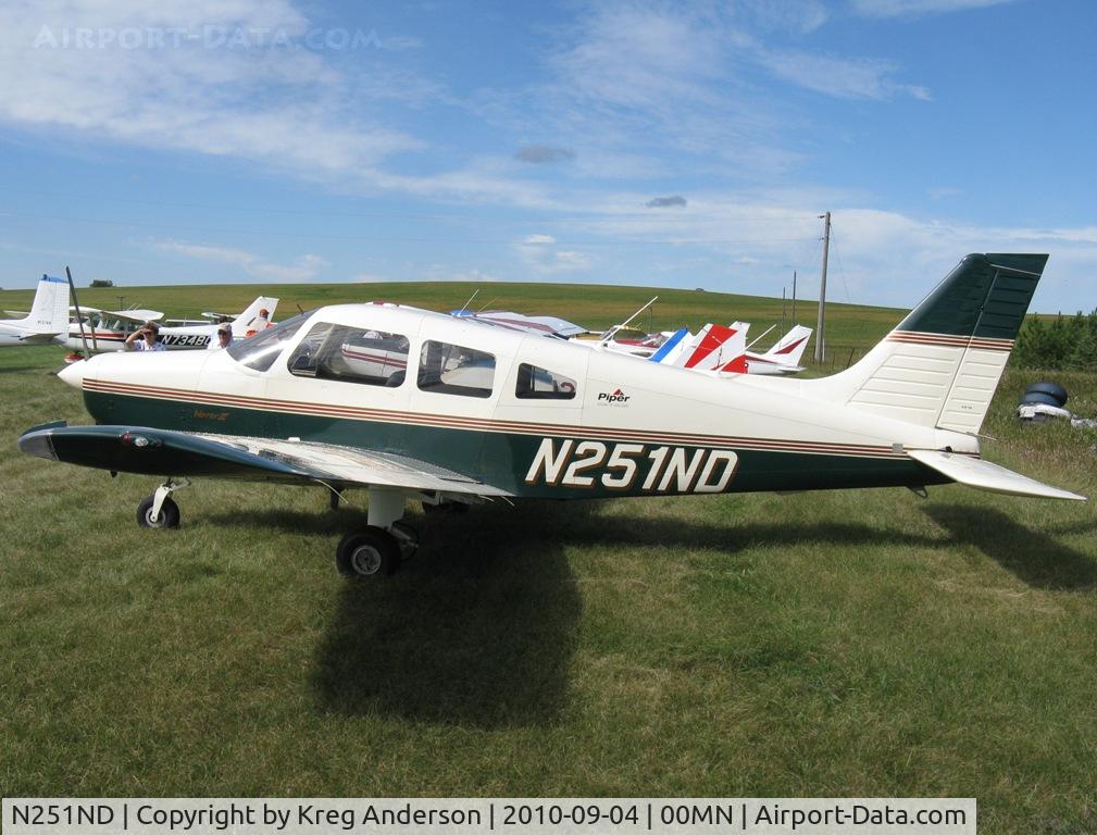 N251ND, 1998 Piper PA-28-161 C/N 2842042, 2010 Gerry Beck Memorial Fly-in