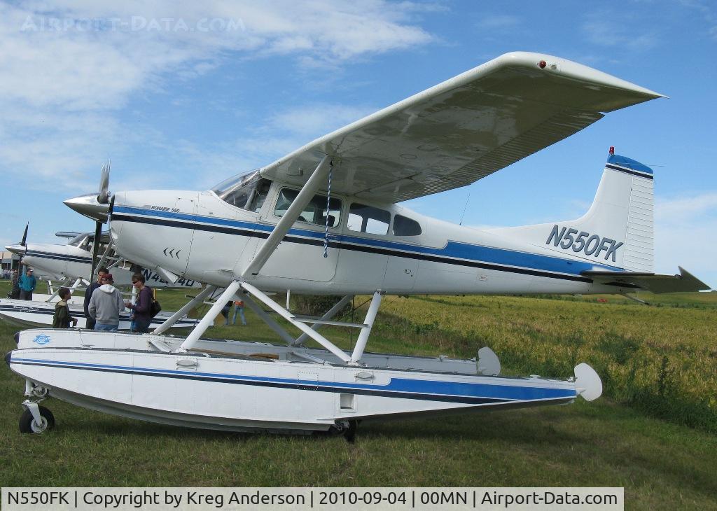 N550FK, 1977 Cessna A185F Skywagon 185 C/N 18503229, 2010 Gerry Beck Memorial Fly-in