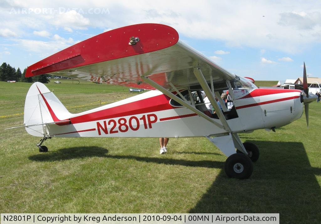 N2801P, Marsh Donald MARSH SPECIAL C/N 008, 2010 Gerry Beck Memorial Fly-in