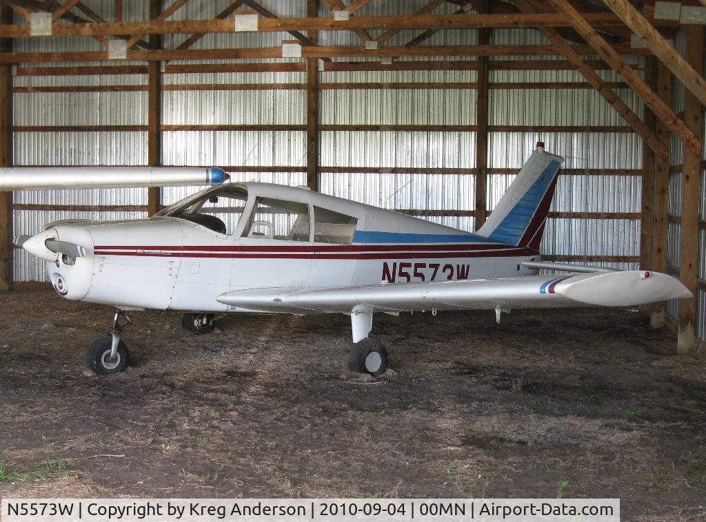 N5573W, 1962 Piper PA-28-160 Cherokee C/N 28-668, 2010 Gerry Beck Memorial Fly-in