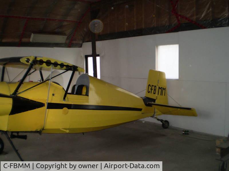 C-FBMM, 2005 Kaminskas Jungster II C/N 05-1, In Alberta for sale sep/7/2010