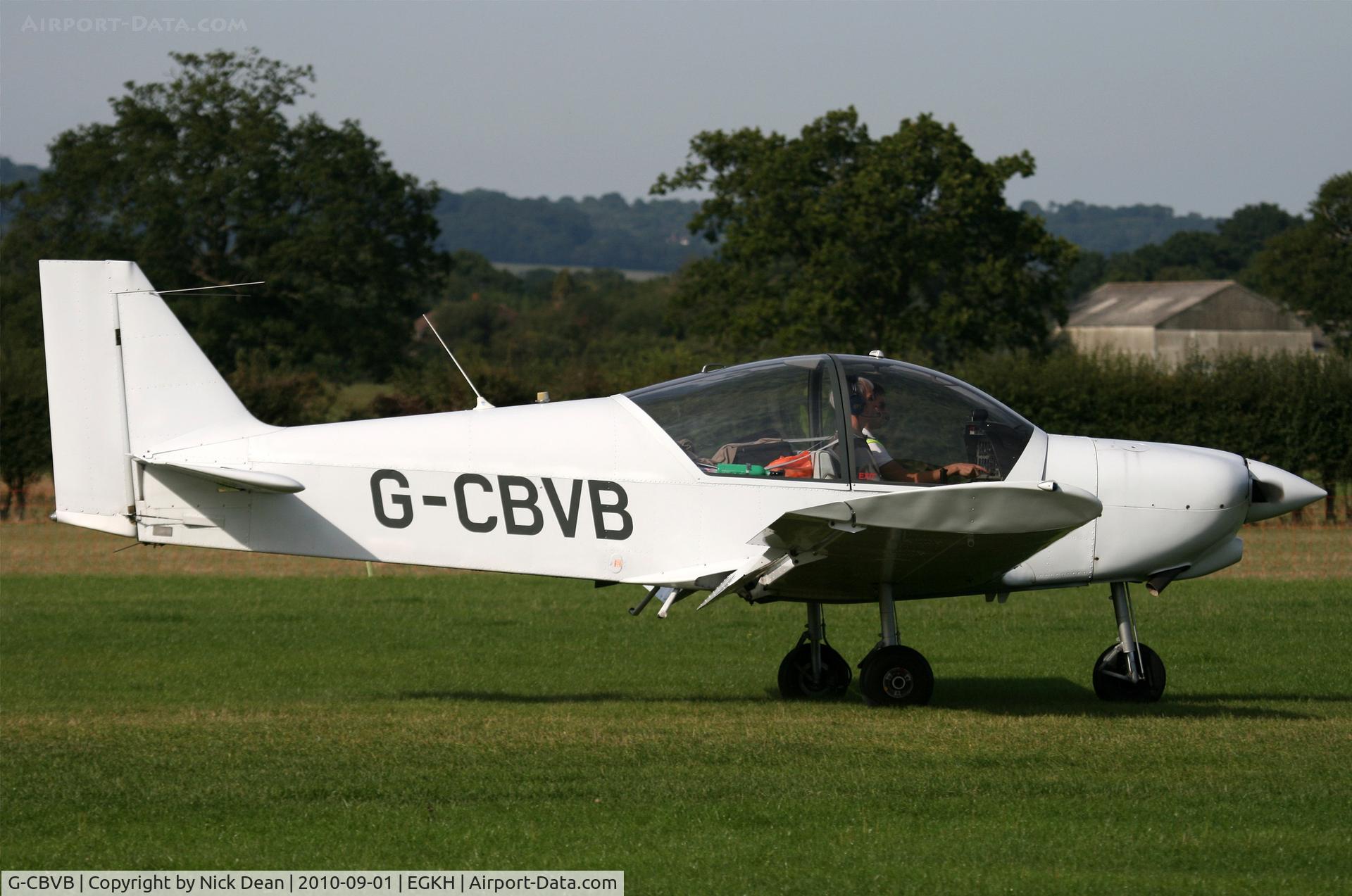 G-CBVB, 2002 Robin R-2120U Alpha C/N 365, EGKH