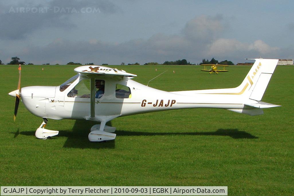 G-JAJP, 2001 Jabiru UL-450 C/N PFA 274A-13627, 2001 Pearson Jwe JABIRU UL-450, c/n: PFA 274A-13627 at 2010 LAA National Rally