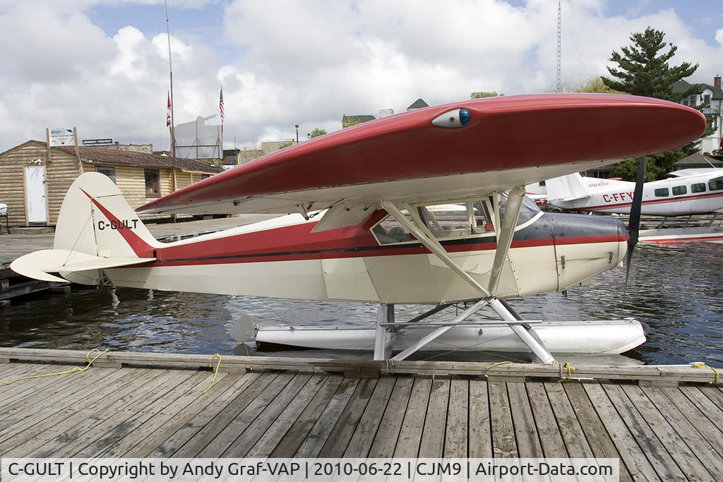 C-GULT, 1988 Eagle EAGLE 180 C/N 02, Eagle 180