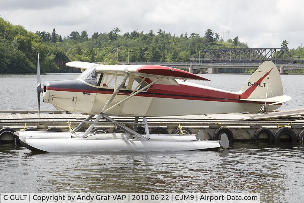 C-GULT, 1988 Eagle EAGLE 180 C/N 02, Eagle 180
