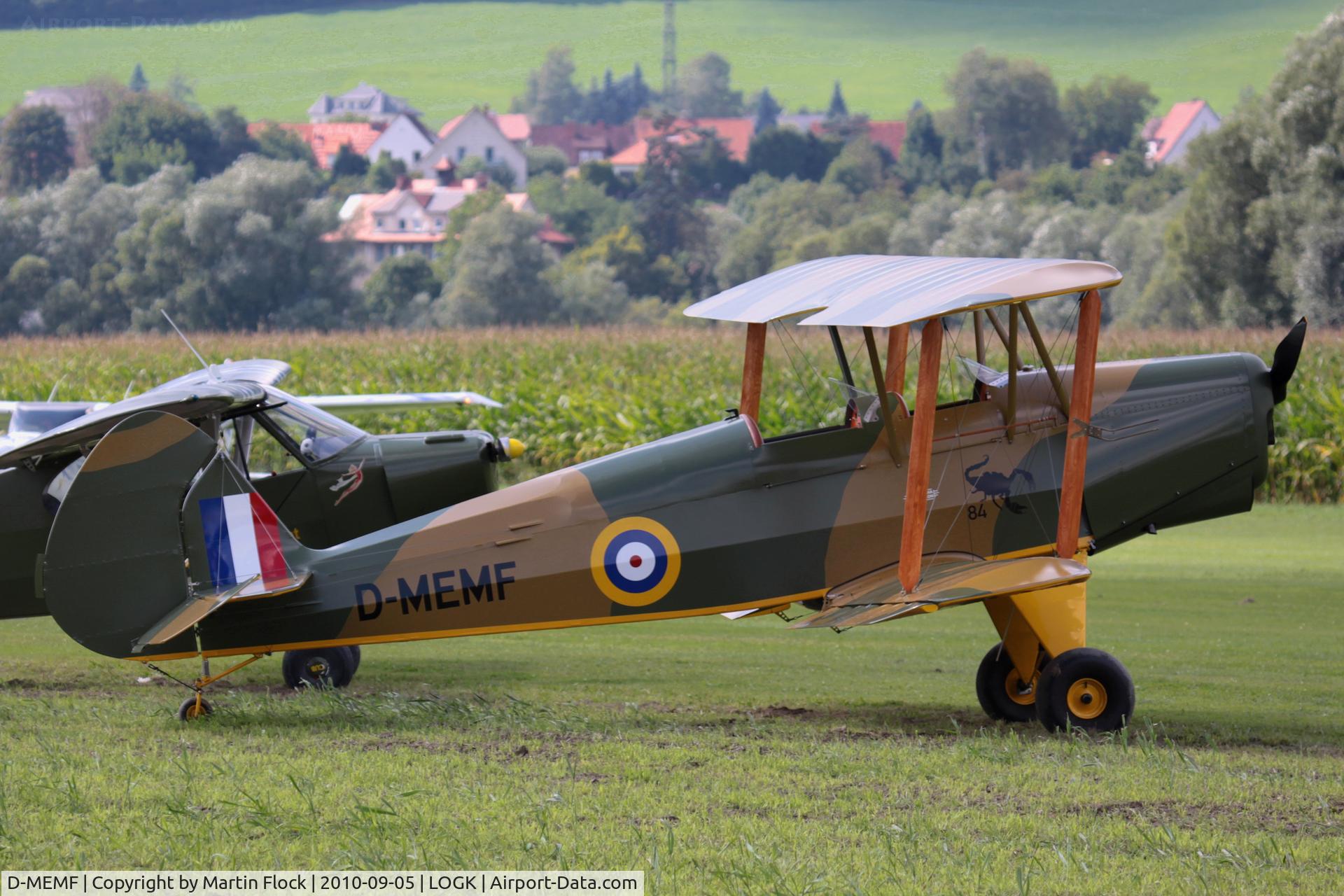 D-MEMF, Platzer Kiebitz C/N Not found D-MEMF, .