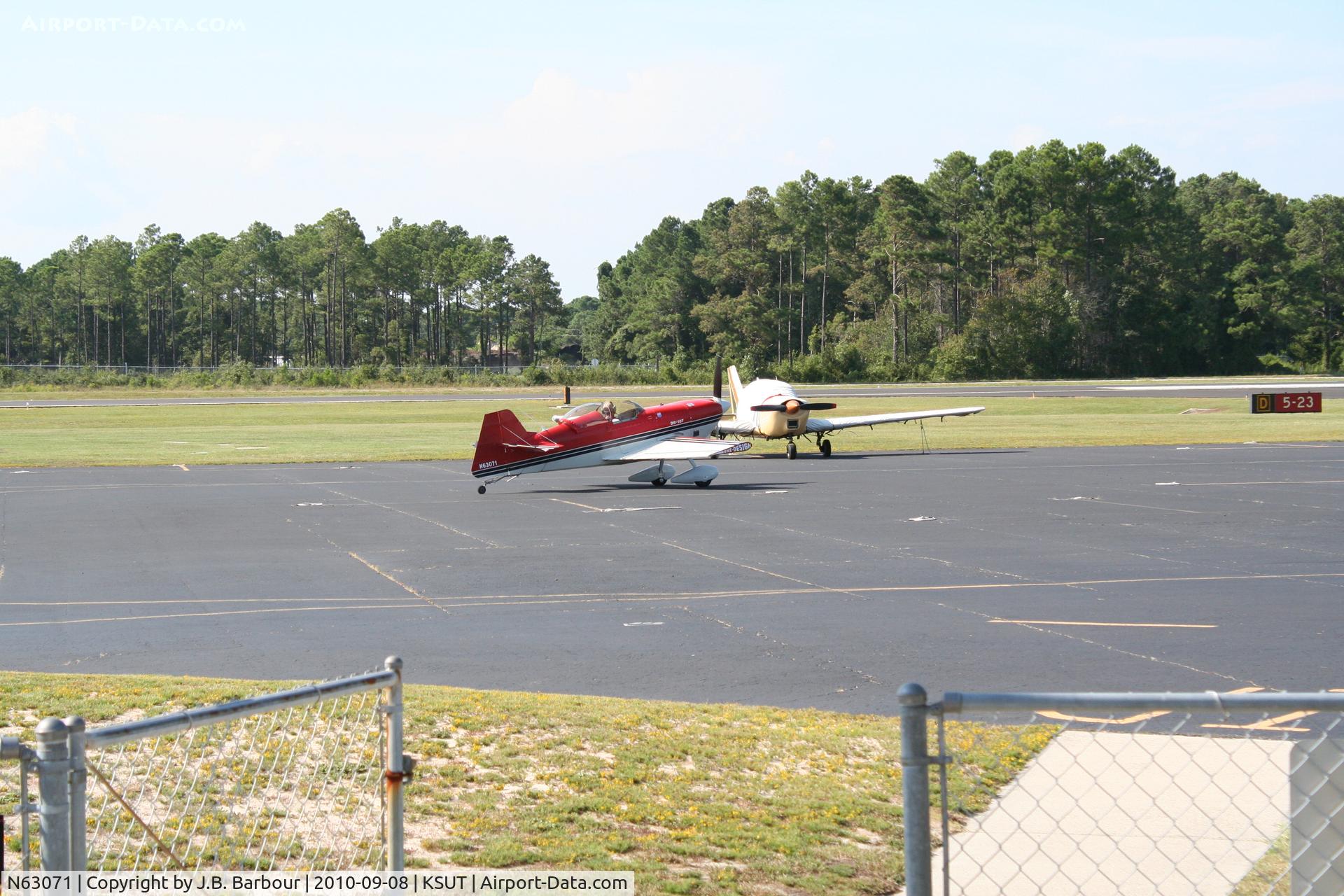 N63071, 1997 Rihn DR-107 One Design C/N 94-0067, N/A
