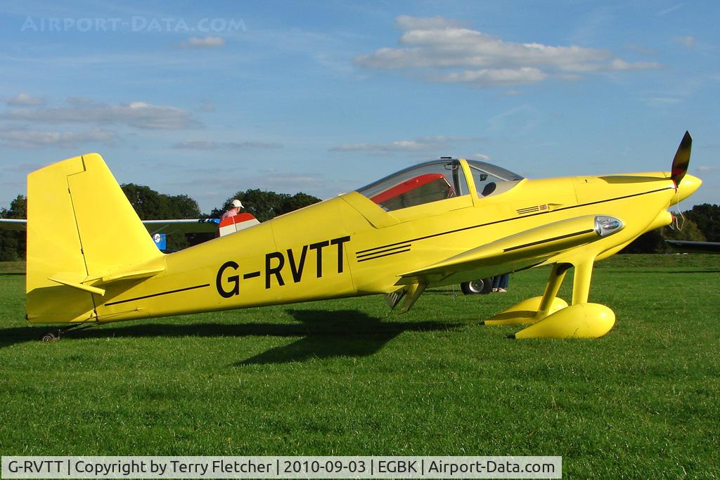 G-RVTT, 2003 Vans RV-7 C/N PFA 323-13852, 2003 Phillips A VANS RV-7, c/n: PFA 323-13852 at 2010 LAA National Rally