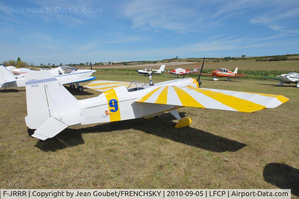 F-JRRR, Rans S-9 Chaos C/N 9, RANS S9 / TORPEDO TANDEM
