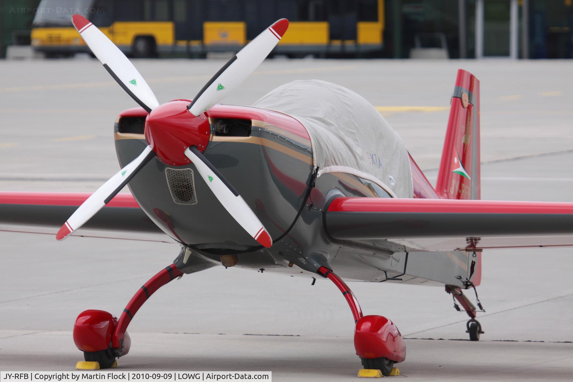 JY-RFB, Extra EA-300 C/N 1240, .