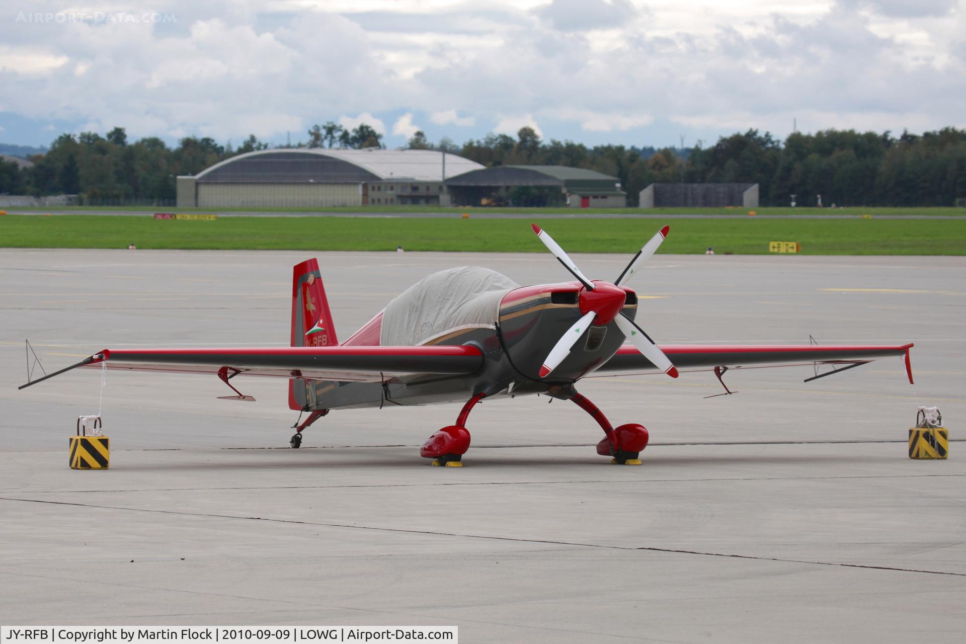 JY-RFB, Extra EA-300 C/N 1240, .