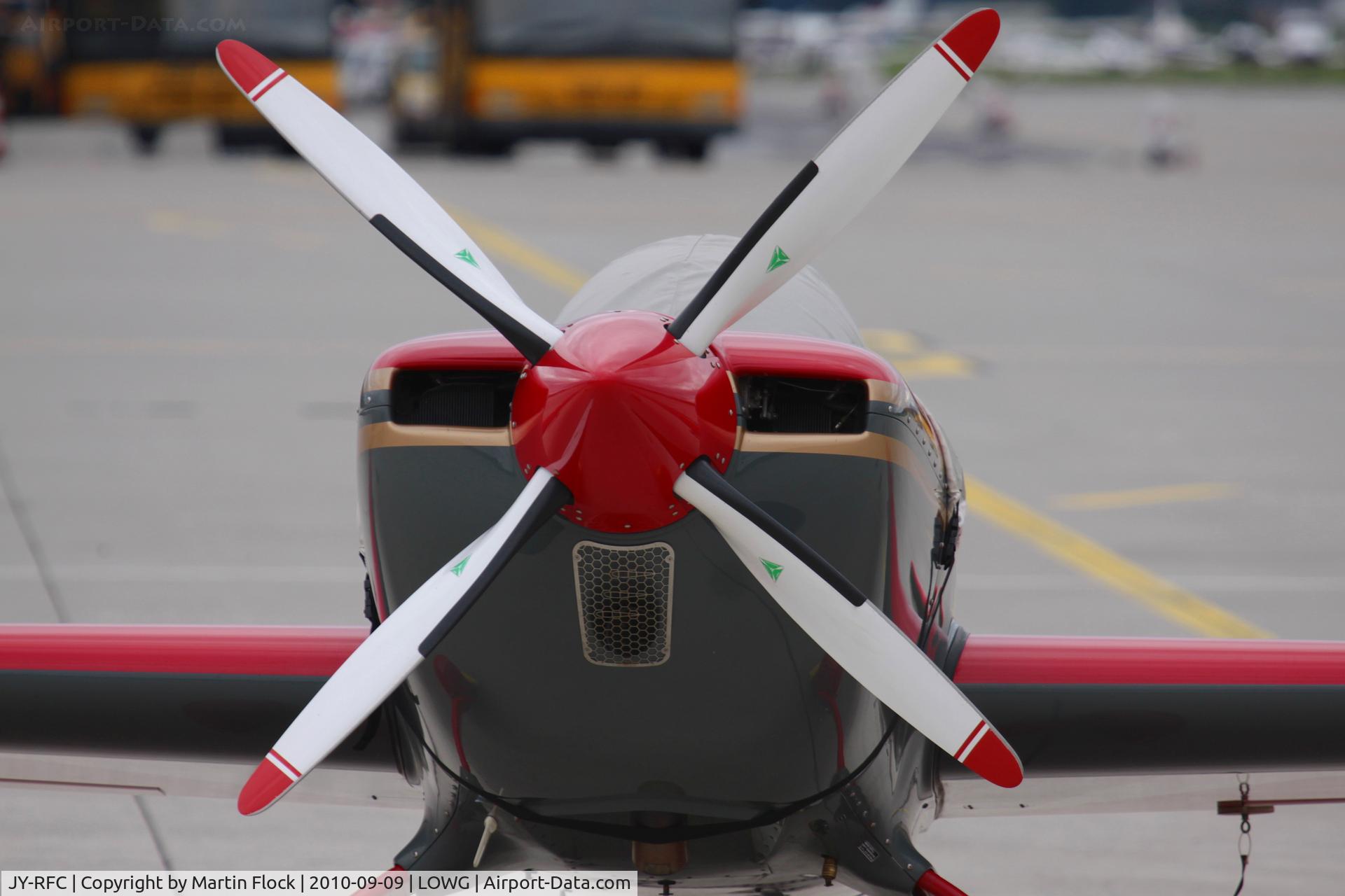 JY-RFC, 2007 Extra EA-300 C/N 1241, .