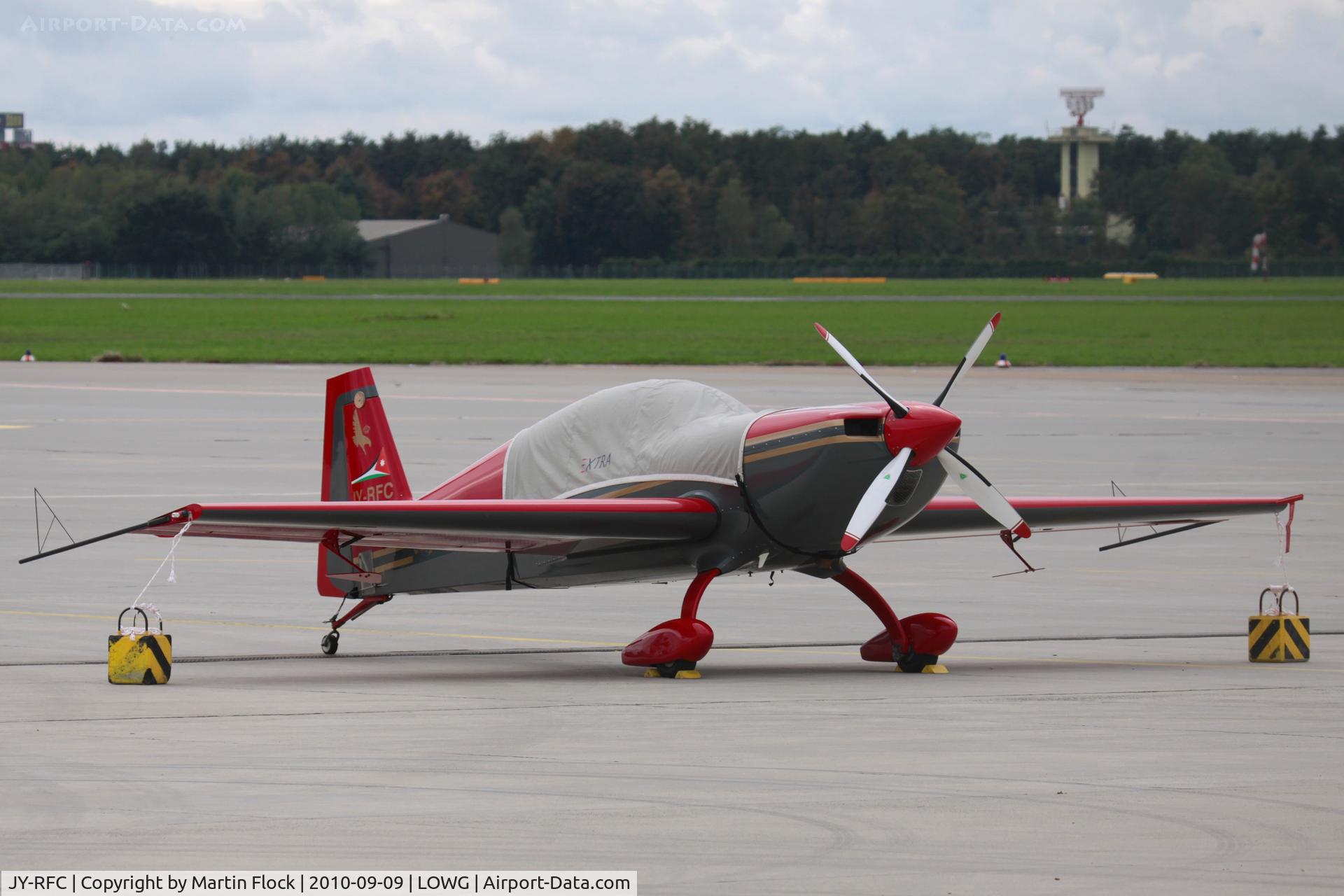 JY-RFC, 2007 Extra EA-300 C/N 1241, .