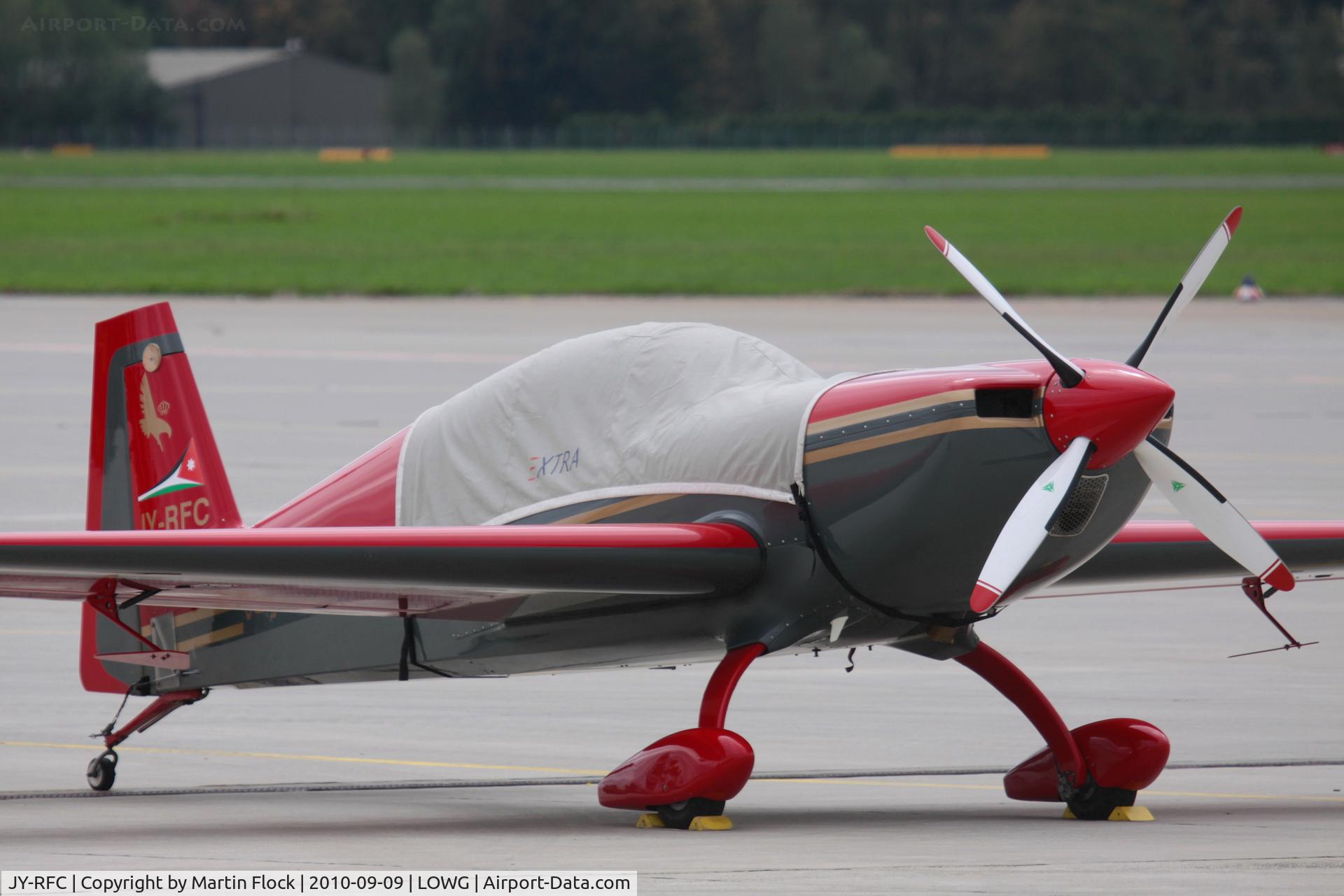 JY-RFC, 2007 Extra EA-300 C/N 1241, .
