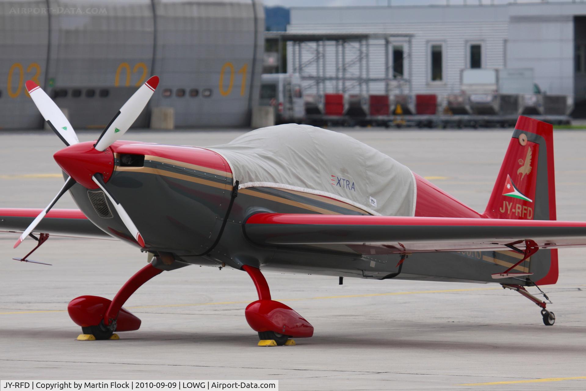JY-RFD, Extra EA-300 C/N 1242, .