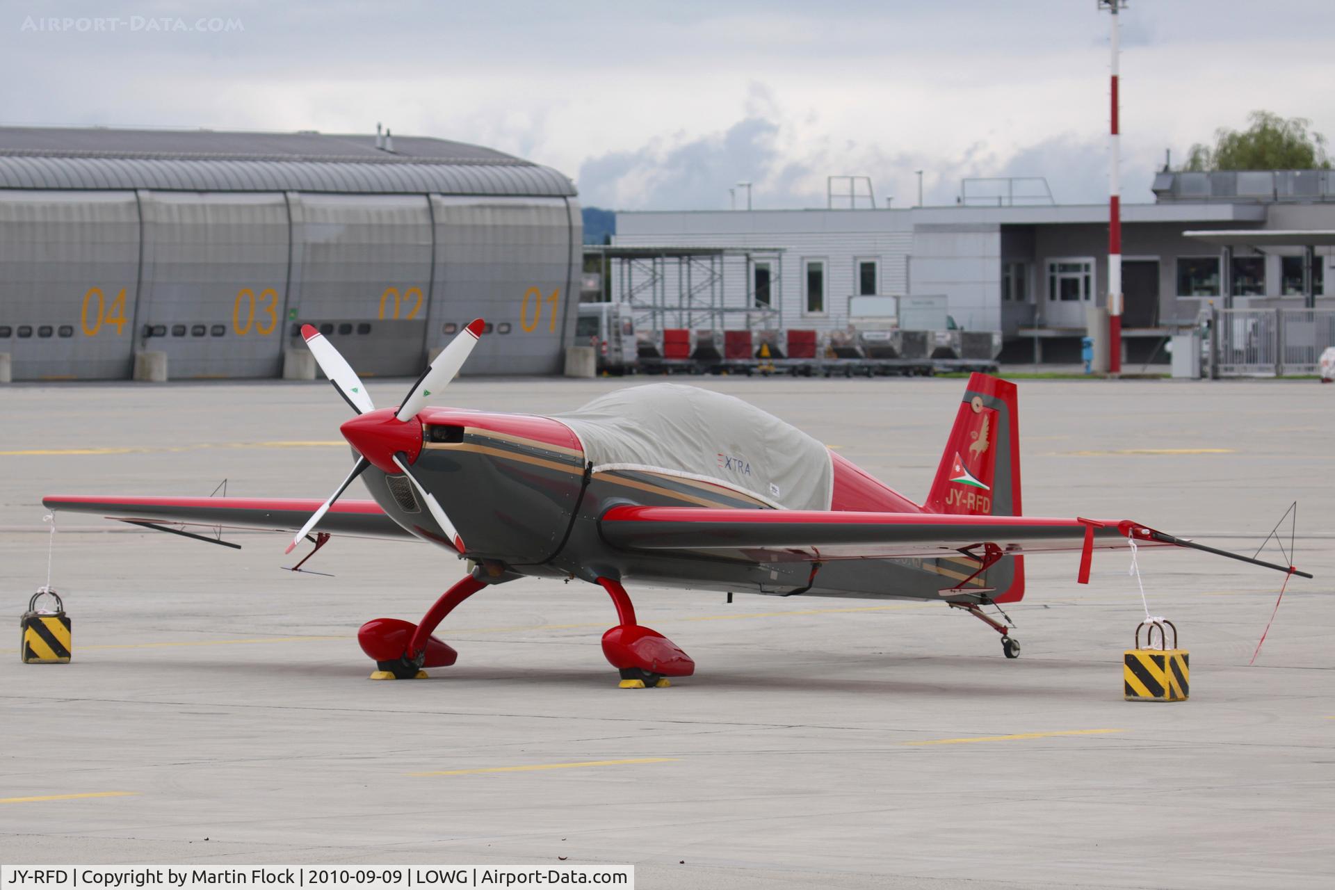 JY-RFD, Extra EA-300 C/N 1242, .