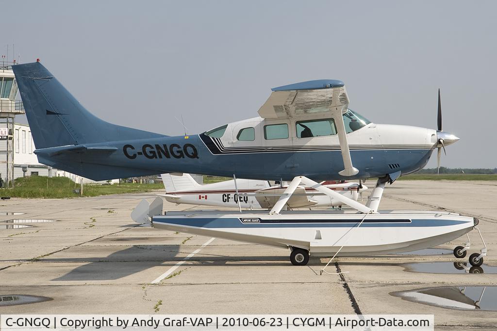 C-GNGQ, 1980 Cessna U206G Stationair C/N U20605865, Cessna 206