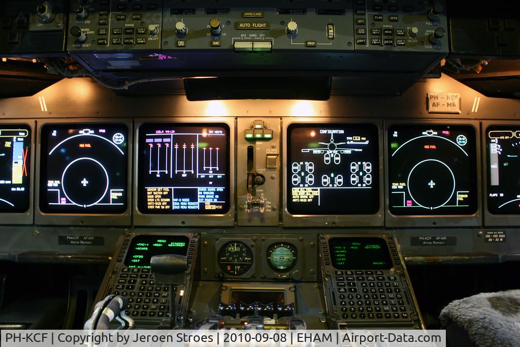 PH-KCF, 1994 McDonnell Douglas MD-11 C/N 48560, .