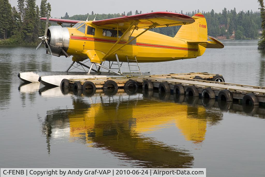 C-FENB, 1944 Noorduyn UC-64A Norseman C/N 324, Noorduyn UC-64