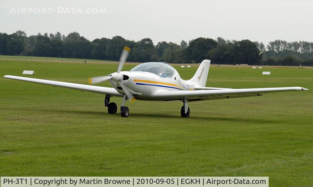 PH-3T1, 2003 Aerospool WT-9 Dynamic C/N DY028/2003, SHOT AT HEADCORN