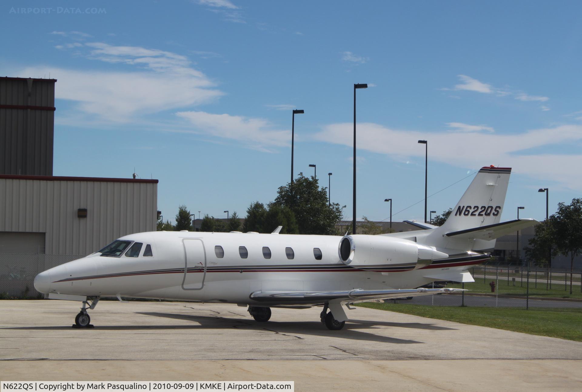 N622QS, 2002 Cessna 560XL Citation Excel C/N 560-5286, Cessna 560XL