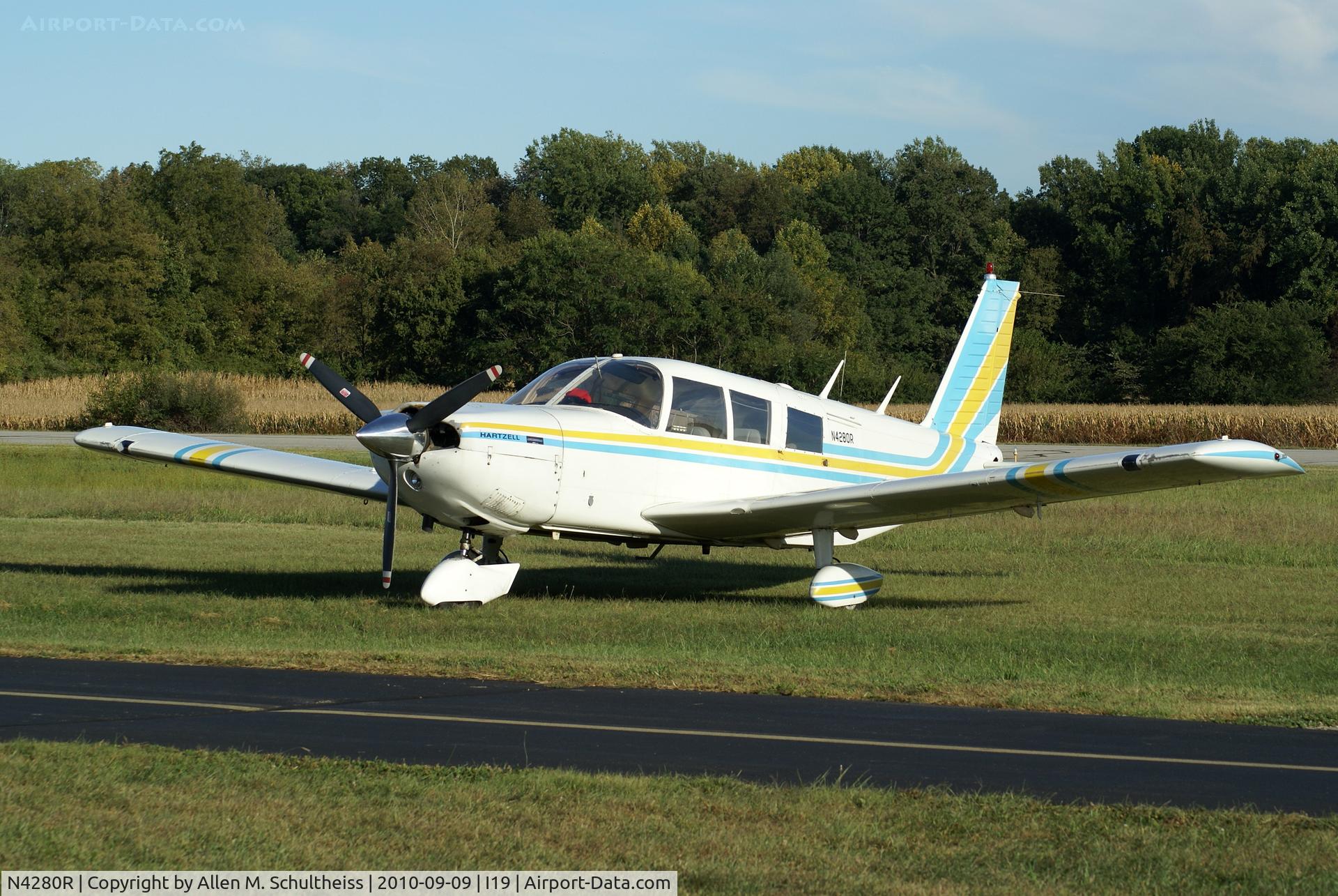 N4280R, 1969 Piper PA-32-300 Cherokee Six Cherokee Six C/N 32-40653, 1969 Piper PA-32-300