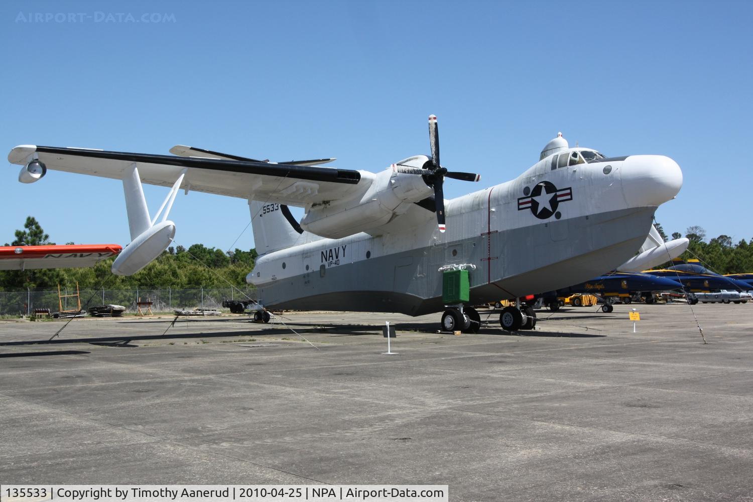 135533, 1956 Martin SP-5B Marlin C/N Not found 135533, Martin SP-5B Marlin, c/n: Unknown
