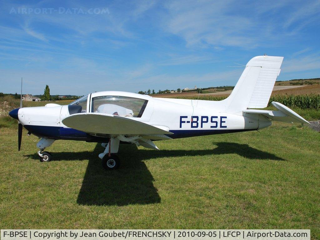 F-BPSE, Socata MS-892A Commodore 150 C/N 10810, au parking