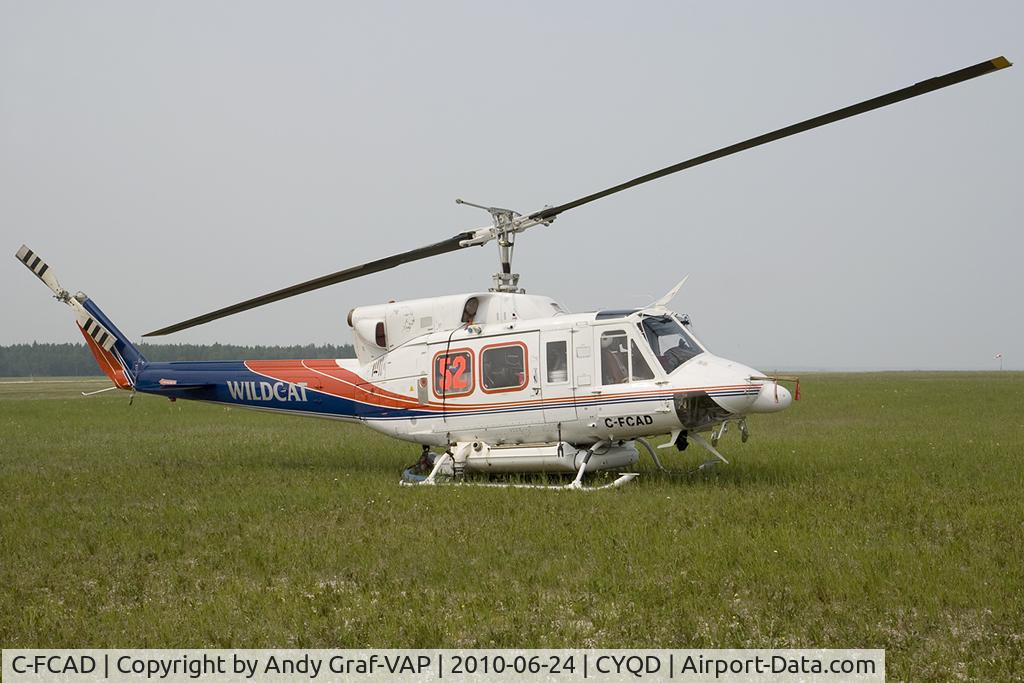 C-FCAD, 1979 Bell 212 C/N 30923, Bell 212