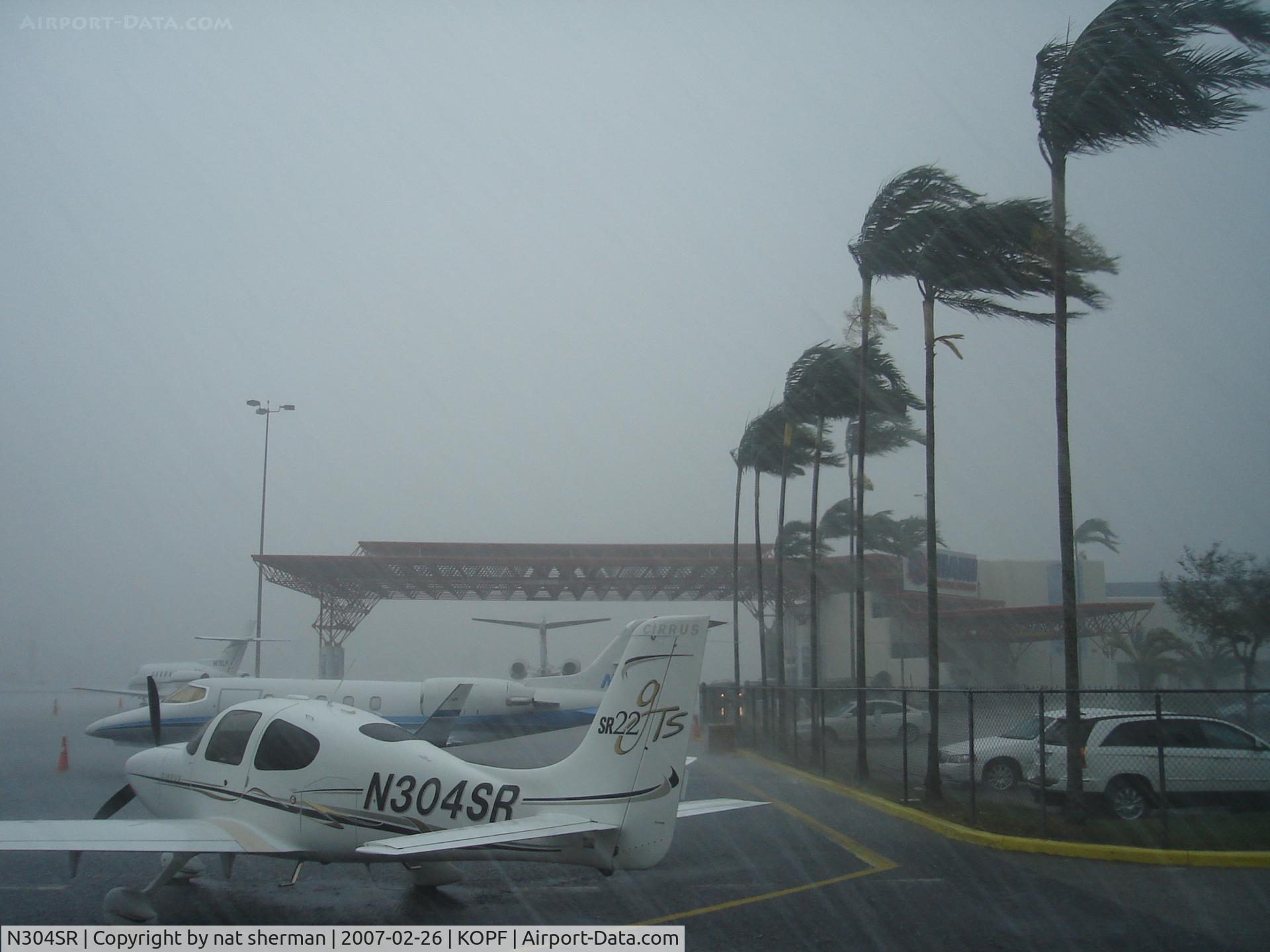 N304SR, 2006 Cirrus SR22 GTS C/N 2295, cirrus