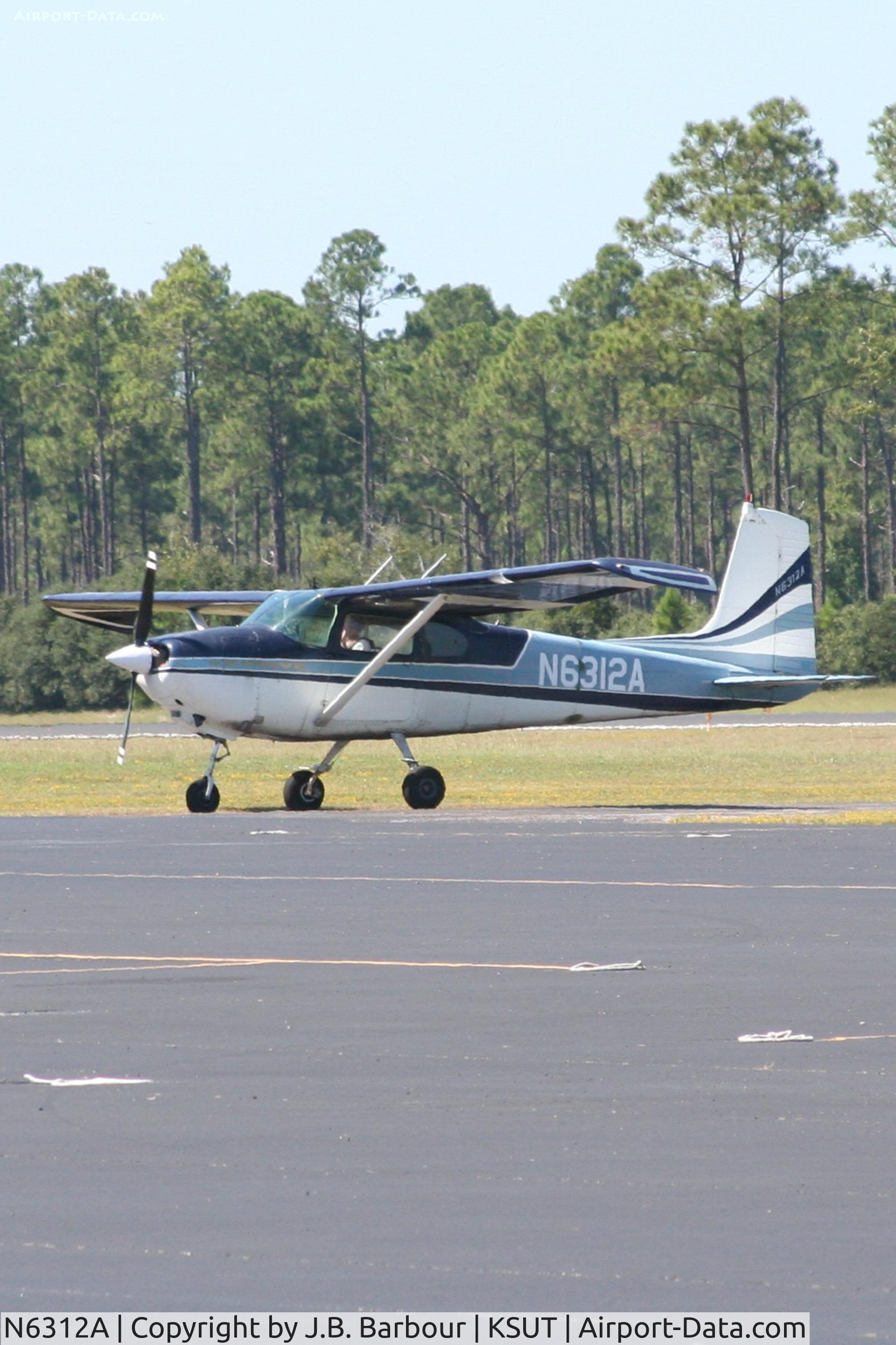 N6312A, 1956 Cessna 182 Skylane C/N 33112, N/A