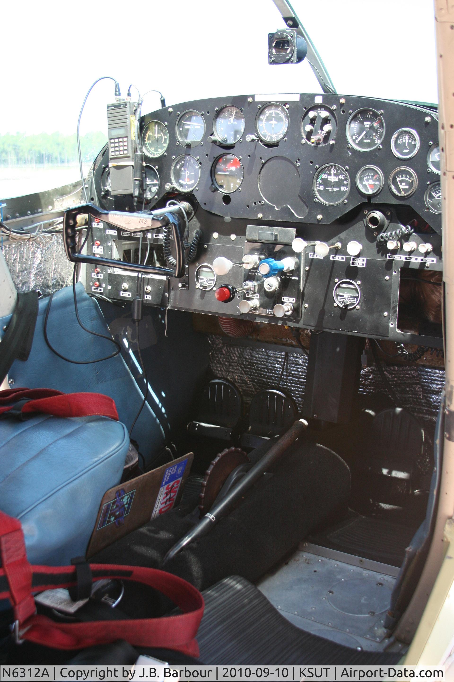 N6312A, 1956 Cessna 182 Skylane C/N 33112, N/A