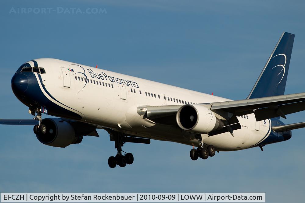 EI-CZH, 1998 Boeing 767-3G5/ER C/N 29435, -