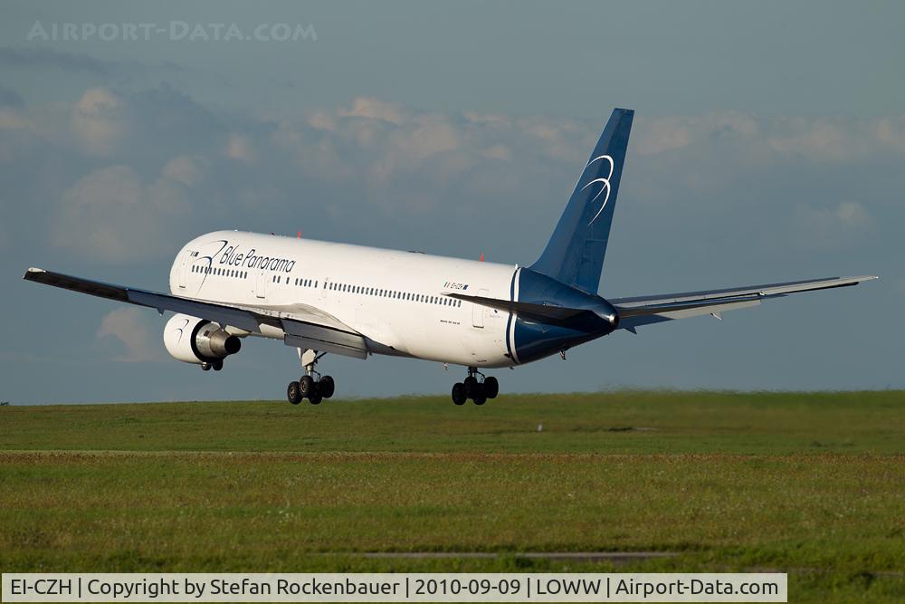 EI-CZH, 1998 Boeing 767-3G5/ER C/N 29435, -